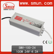 100W 24V 4.2A LED alimentation SMPS étanche IP67